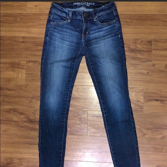 2/$20 jean bundle AE - Picture 2 of 2